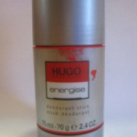 Мужской дезодорант-антиперспирант Hugo Boss Energise