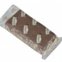 Шербет шоколадно-арахисовый Клим