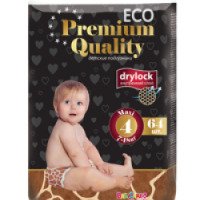 Детские подгузники Baby Care Premium Quality