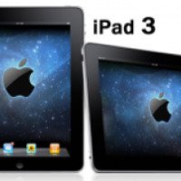 Интернет-планшет Apple iPad 3 Wi-Fi+4G