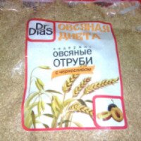 Отруби Dr. Dias с черносливом