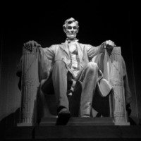 Мемориал Линкольна (США, Вашингтон)