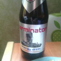Энергетический напиток Terminator