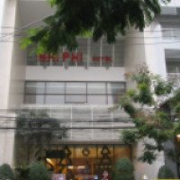 Отель Nhi Phi Hotel 3* 