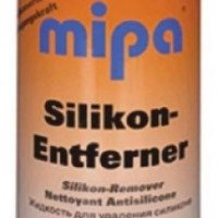 Очиститель битумных пятен Mipa Silikonentferner