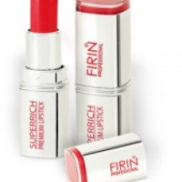 Шелковая губная помада Firin Superrich premium lipstick