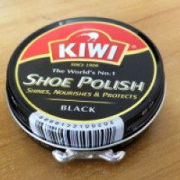 Крем для обуви Kiwi "Shoe Polish"