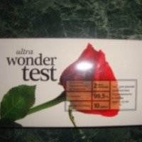 Тест на беременность PharmLine Ultra Wonder Test