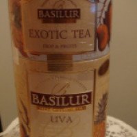 Чай Basilur 2в1 Uva Fbop & Exotic
