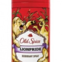 Дезодорант-спрей Old Spice Lionpride