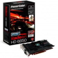 Видеокарта PowerColor Radeon HD 6850