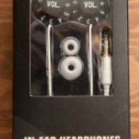 Наушники SilverCrest In-Ear Headphones