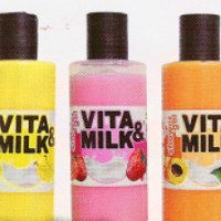 Скраб для тела Лорен Плюс Vita & Milk