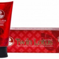 Зубная паста Twin Lotus Red Premium Original
