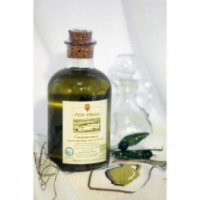 Оливковое масло Agia Triada Extra Virgin органическое нефильтрованное