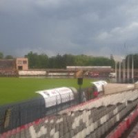 Стадион "Металлург" (Украина, Кривой Рог)