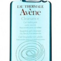 Мягкий очищающий гель без мыла Avene "Клинанс" Cleanance Soap-Free Gel Cleanser