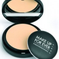 Компактная пудра Make Up For Ever Velvet Finish