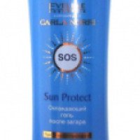 Охлаждающий гель после загара Eveline Cosmetics "Sun Protect" SOS