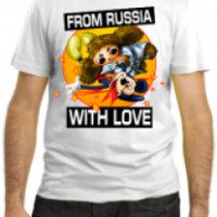 Futbolki.tv - интернет-магазин футболок