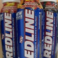 Энергетический напиток Redline