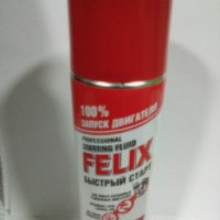 Жиддкость для запуска двигателя Felix "Быстрый старт"