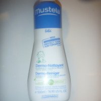 Гель для мытья Mustela Dermo-Cleansing