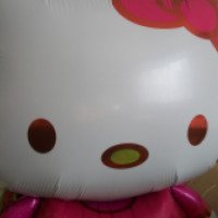 Воздушный шарик Hello Kitty