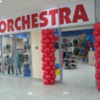 Магазин детской одежды Orchestra 