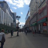 Пешеходная улица им.Вайнера (Россия, Екатеринбург)