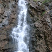 Тургеньские водопады 
