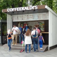 Сеть кафе-кофеен "CoffeeKaldi’s" (Россия, Москва)