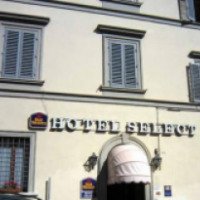 Отель Hotel Select 3* 