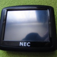 GPS-навигатор NEC GPS 353