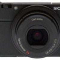 Цифровой фотоаппарат Sony Cyber-shot DSC-RX100