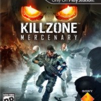 Игра Killzone: Mercenary - игра PS Vita