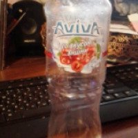 Напиток безалкогольный негазированный Родник "Aviva" вкус вишни