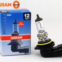 Автомобильная лампа Osram HB4 9006 12V 55W