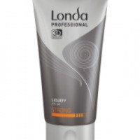 Гель-блеск с эффектом мокрых волос Londa Professional "Сильной фиксации"