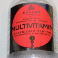 Шампунь Kallos Мультивитамин