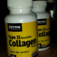 БАД Jarrow Formulas Collagen Type II