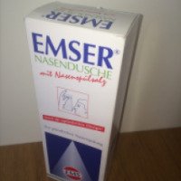 Устройство для промывания носа Emser Nasendusche