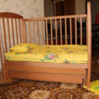Детская кроватка Гандылян "Полина"