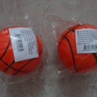 Мяч-антистресс Гонконг Перфект Пластик Ко "Баскетбол"