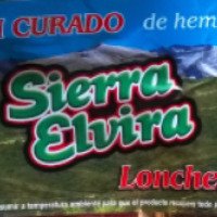 Хамон Curado "Sierra Elvira"