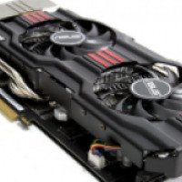 Видеокарта Asus GeForce GTX 660 Ti