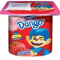 Йогурт Danone "Dango"