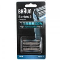 Сетка для бритвы Braun 320 Series 3