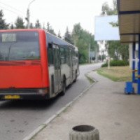 Автобусный маршрут № 22 (Украина, Черкассы)