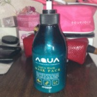 Маска для волос питательная Aqua Hyssop